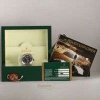 Rolex Explorer Ref. 114270