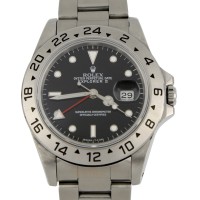 Rolex Explorer II Ref. 16570