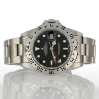 Rolex Explorer II Ref. 16570