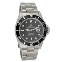 Rolex Submariner Ref. 16610