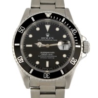 Rolex Submariner Ref. 16610