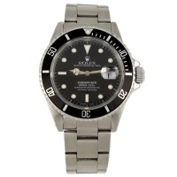 Rolex Submariner Ref. 16610