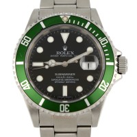 Rolex Submariner Ref. 16610LV