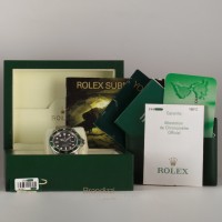 Rolex Submariner Ref. 16610LV