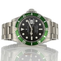 Rolex Submariner Ref. 16610LV