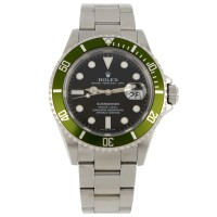 Rolex Submariner Ref. 16610LV