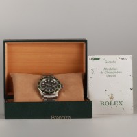 Rolex Submariner Ref. 16610LV