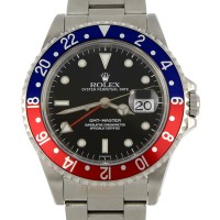 Rolex GMT Master Ref. 16700 - Only Swiss