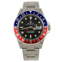 Rolex GMT Master Ref. 16700 - Only Swiss