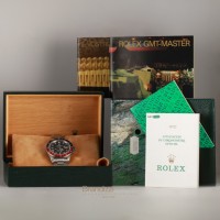 Rolex GMT Master Ref. 16700 - Only Swiss