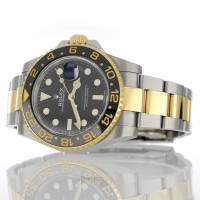 Rolex GMT Master II Ref. 116713LN