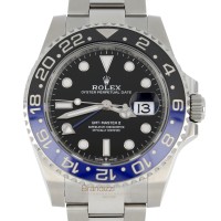 Rolex GMT Master II Ref. 126710BLNR