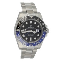 Rolex GMT Master II Ref. 126710BLNR