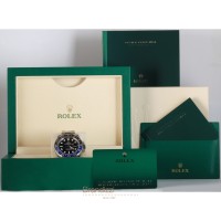 Rolex GMT Master II Ref. 126710BLNR