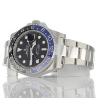 Rolex GMT Master II Ref. 126710BLNR