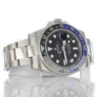 Rolex GMT Master II Ref. 126710BLNR