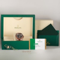 Rolex GMT Master II Ref. 126711CHNR