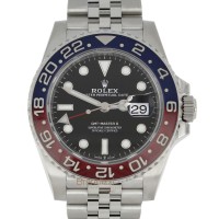 Rolex GMT Master II Ref. 126710BLRO