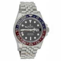 Rolex GMT Master II Ref. 126710BLRO