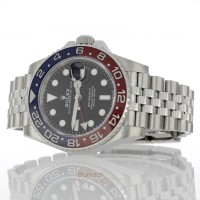 Rolex GMT Master II Ref. 126710BLRO