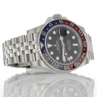 Rolex GMT Master II Ref. 126710BLRO - Mark I