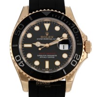 Rolex Yacht Master Ref. 126655 - Like New - Stickers