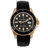 Rolex Yacht Master Ref. 126655 - Like New - Stickers