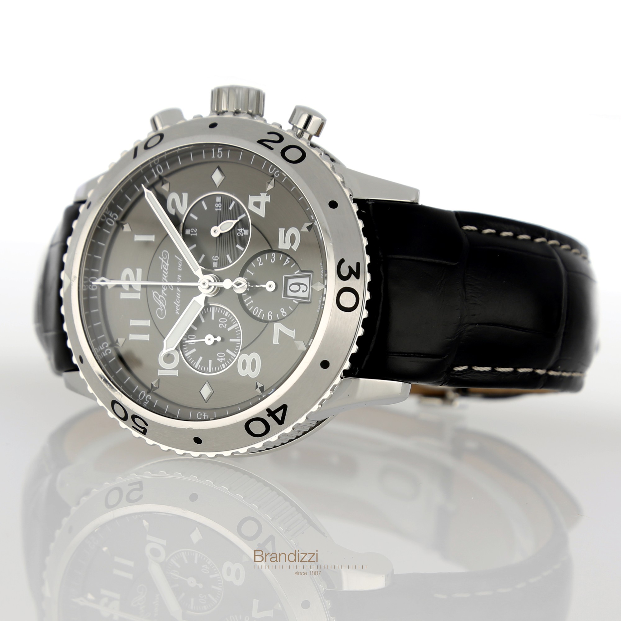 Brandizzi Breguet Type XXI Ref. 3810