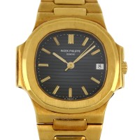 Patek Philippe Nautilus Ref. 3800