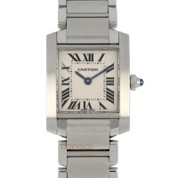 Cartier Tank Francese Ref. 2384