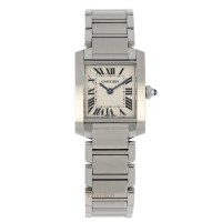 Cartier Tank Francese Ref. 2384