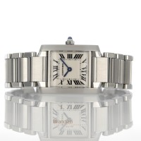 Cartier Tank Francese Ref. 2384