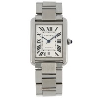 Cartier Tank Solo Ref. 3800