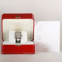 Cartier Tank Solo Ref. 3800