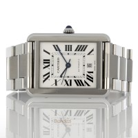 Cartier Tank Solo Ref. 3800