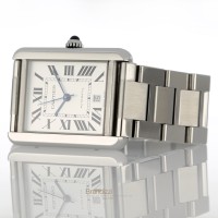 Cartier Tank Solo Ref. 3800