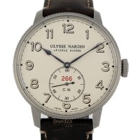 Ulysse Nardin Marine Torpilleur Ref. 1183.320LE/60