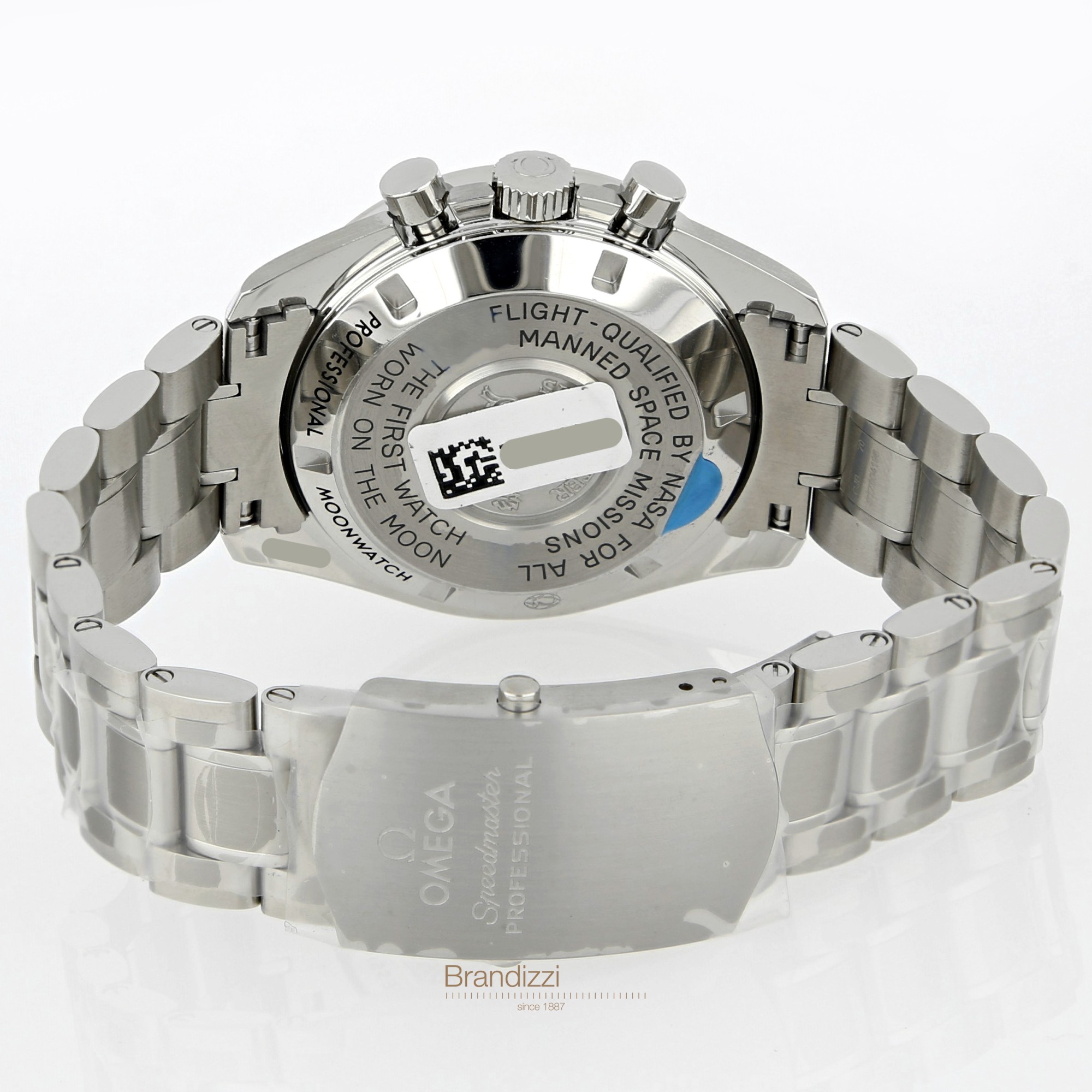 Brandizzi Omega Speedmaster Ref. 31130423001005