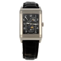 Jaeger Le Coultre Reverso Sun & Moon Ref. 270.3.63