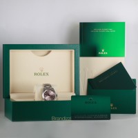 Rolex Oyster Perpetual Ref. 124200