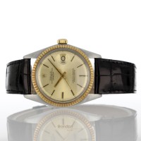 Rolex Date Just Ref. 1601