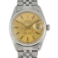 Rolex Date Just Ref. 16014