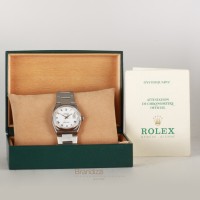 Rolex Date Just Oysterquartz Ref. 17000