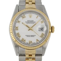 Rolex Date Just Ref. 16233