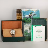 Rolex Date Just Ref. 16233