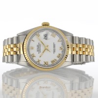 Rolex Date Just Ref. 16233