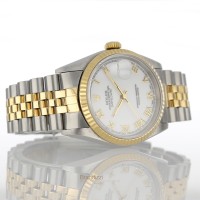 Rolex Date Just Ref. 16233