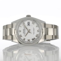 Rolex Date Just Ref. 126200