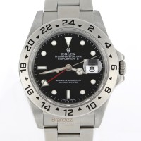 Rolex Explorer II Ref. 16570