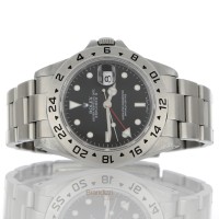 Rolex Explorer II Ref. 16570